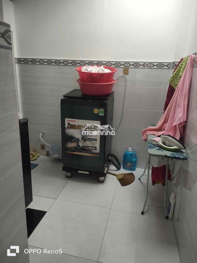 Nhà phố hà huy giáp 3 x10 nhà 1 lầu 2 pn 2 wc sổ chung vb - 3
