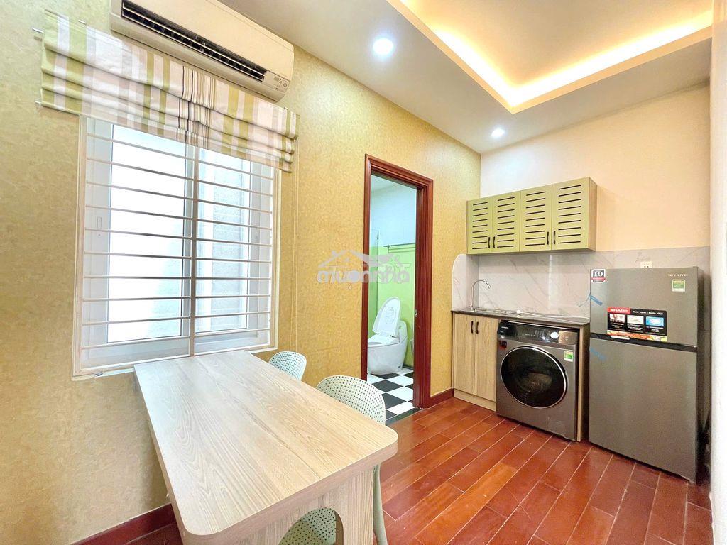 Studio tách bếp máy giặt riêng thang máy ngay chợ lớn ngay đh y dược - Ảnh 4