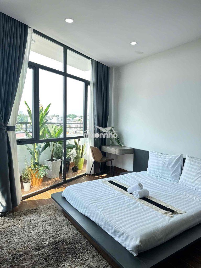 🏡 Căn hộ 1pn full nội thất – dương quảng hàm, gò vấp 🌿 - Ảnh 3