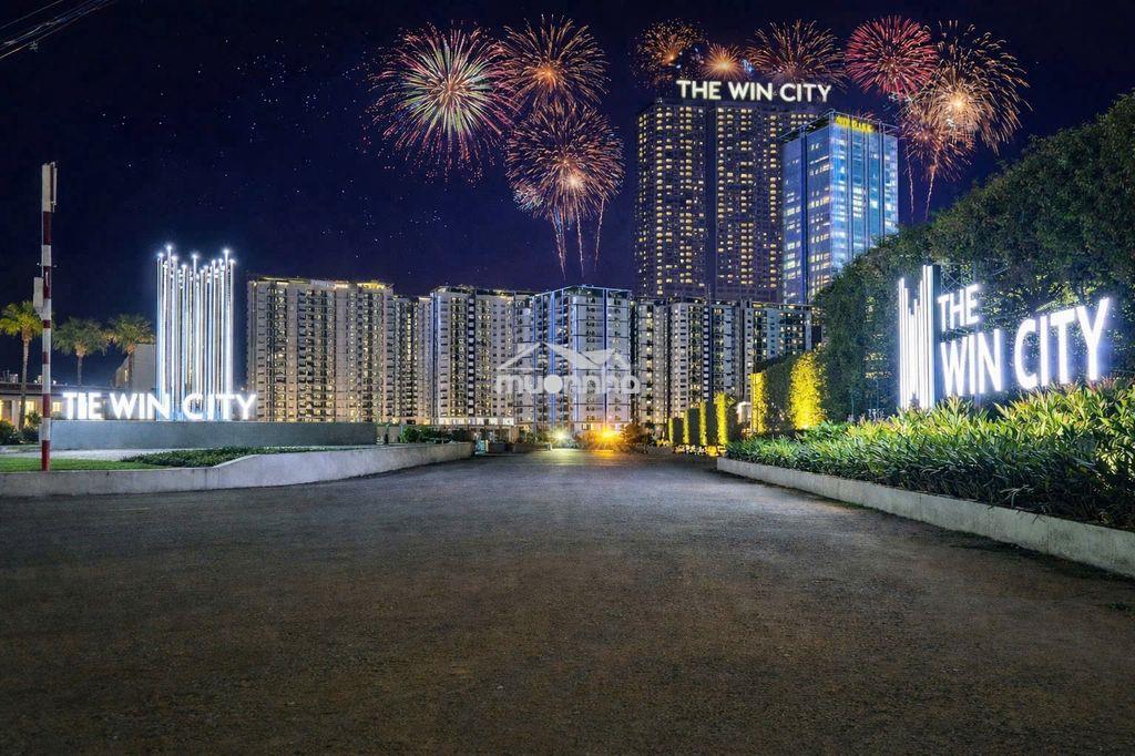 Bán gấp căn 1pn tầng đẹp tại the win city - thanh toán trước 300tr - 4
