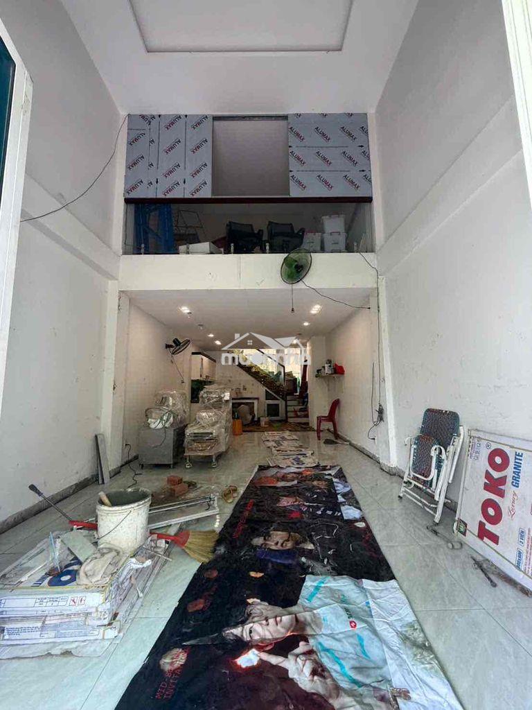 Nhà thuê bùi tư toàn an lạc bình tân dt 256m giá 12tr - Ảnh 4
