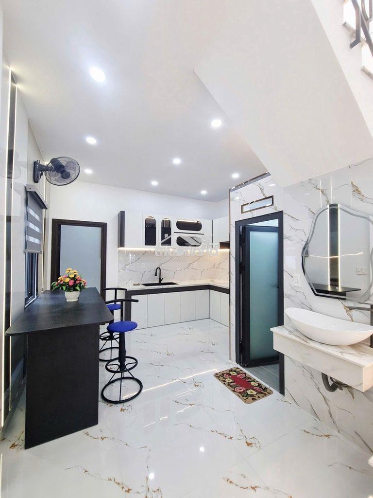 Siêu phẩm nhà full công năng, pn trệt - giáp công viên gia định - 5,9t - Ảnh 3