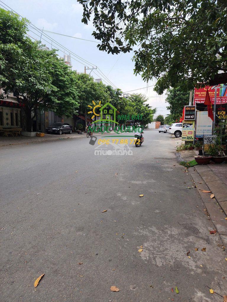 Bán đất khu dân cư an sương, đường 20m, 4x16m, shr - 2
