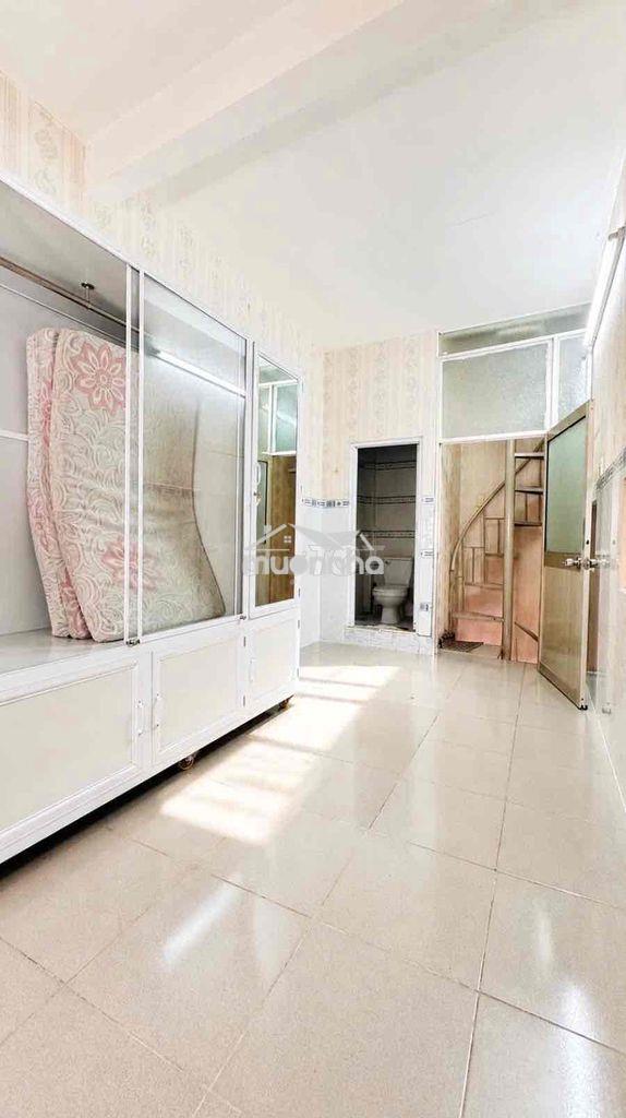 Nhà mini chính chủ lâu năm • gần chợ bà chiểu • bùi đình tuý - 3
