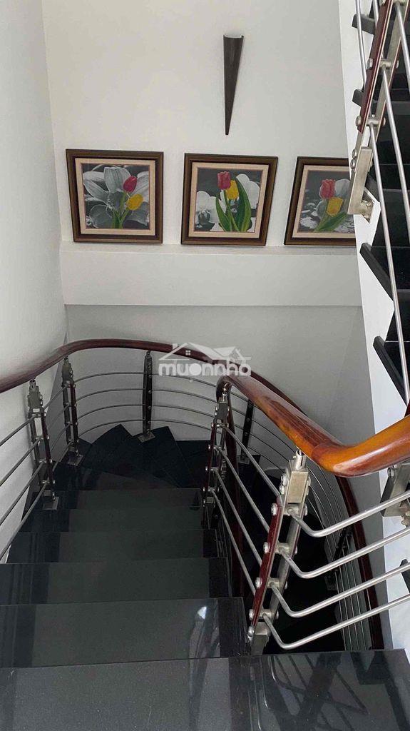 Cho thuê nhà mới 100%full nội thất như mô tả - Ảnh 2