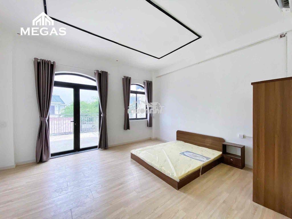Phòng ban công thoáng gần cđ công thương, ngã tư tđ, đỗ xuân hợp - Ảnh 2