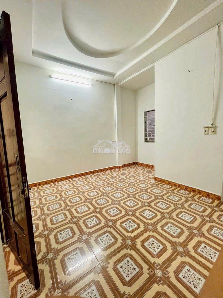 Cho thuê nhà nguyên căn hẻm 275 đường quang trung p10.gò vấp - 3