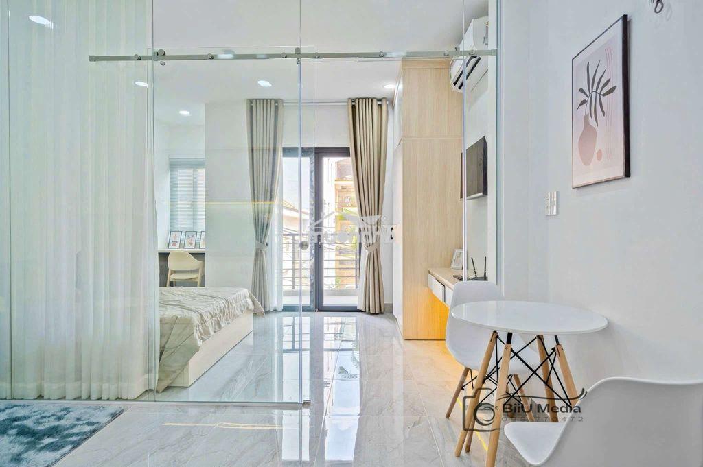 🏵️ Top những căn hộ - 1pn - studio - bancony | ngay khu ngã 4 phú nhuận - 3