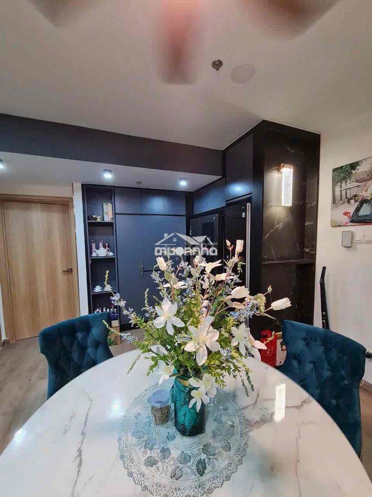 Cho thuê 2pn celadon city 2pn2wc full nội thất giá 15tr - 2
