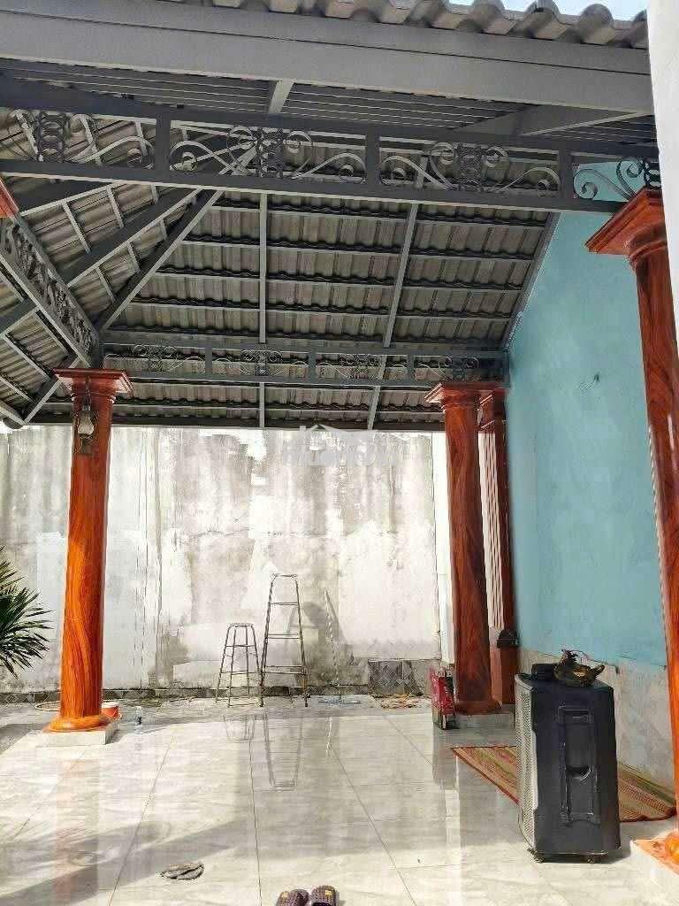 Nhà shr 11,2m x 22m. hẻm thông 6m 1/ lê văn khương - Ảnh 4