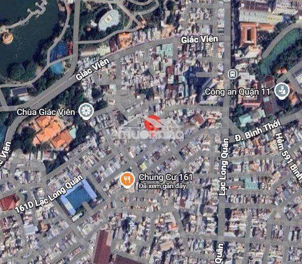 Nguyên căn lạc long quân q11 gần  đầm sen có máy lạnh  - Ảnh 3