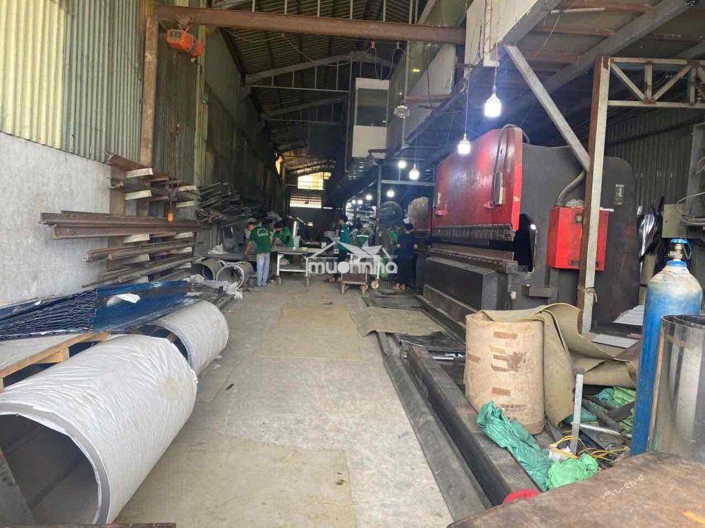 Cho thuê mặt tiền đường ql13- gần cổng chào vĩnh phú  dt:540m2- điện 3 - Ảnh 3