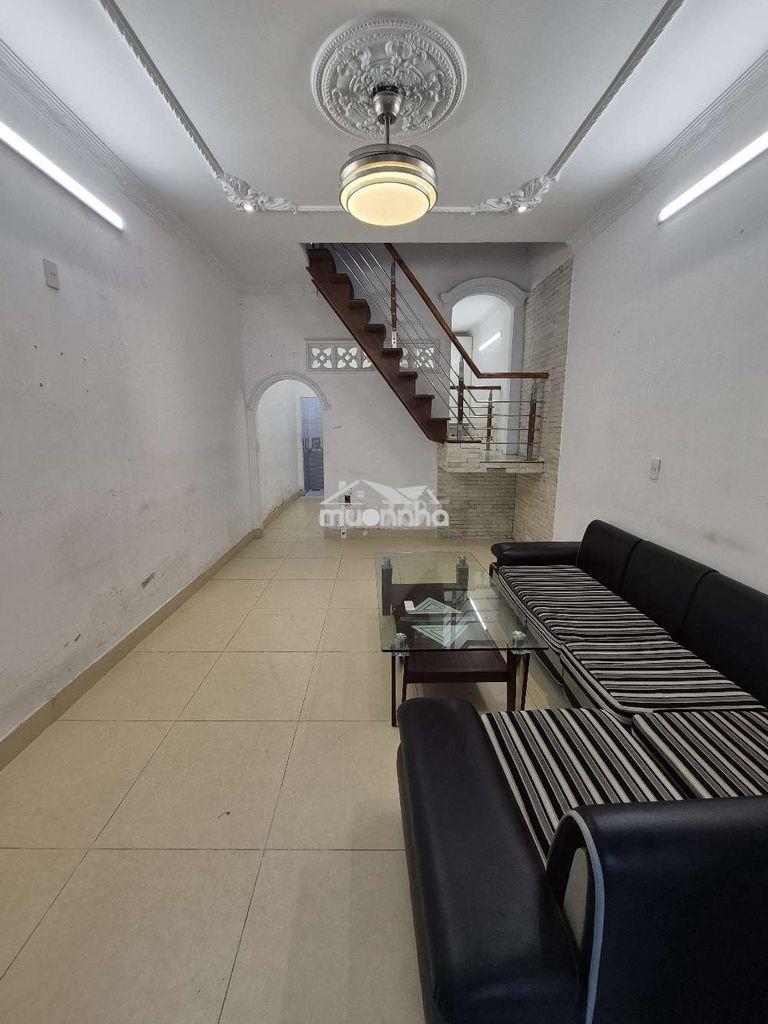 Cho thuê nhà 1 lầu 2pn 2wc hẻm dương đức hiền