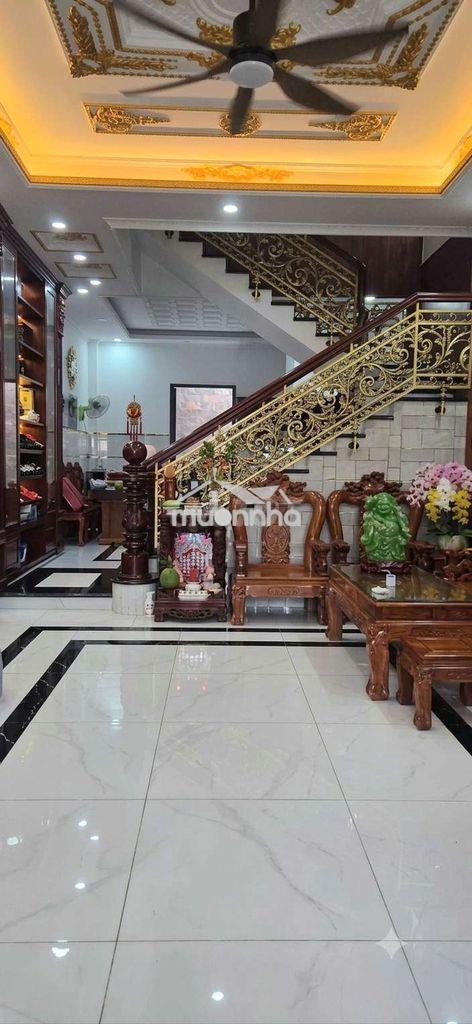 Hẻm xe hơi thông phan anh (khu xã tư 4 xã) dt 6x20m 4 tầng siêu đẹp - Ảnh 2