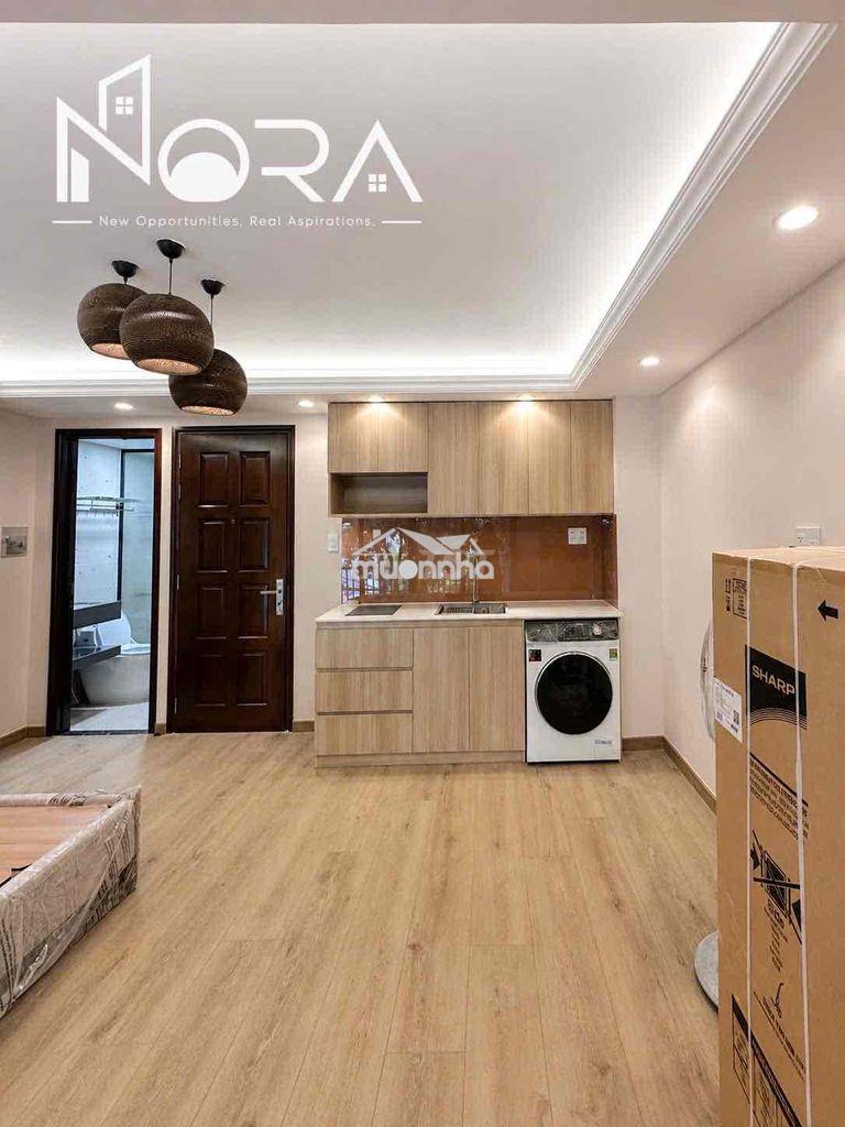 Căn hộ 1pn từ 6tr núi thành tân bình mới 100% - Ảnh 3
