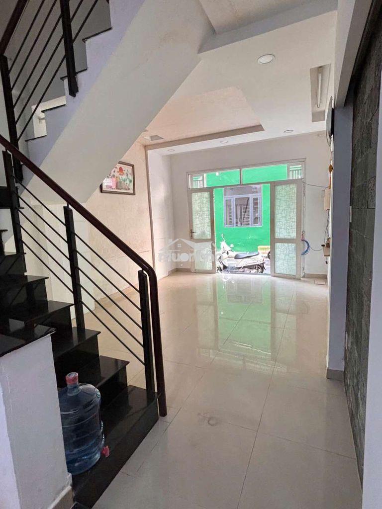 Nhà 1 trệt 2 lầu sân thượng 4x10m 4 phòng hẻm 355 sư vạn hạnh - 3