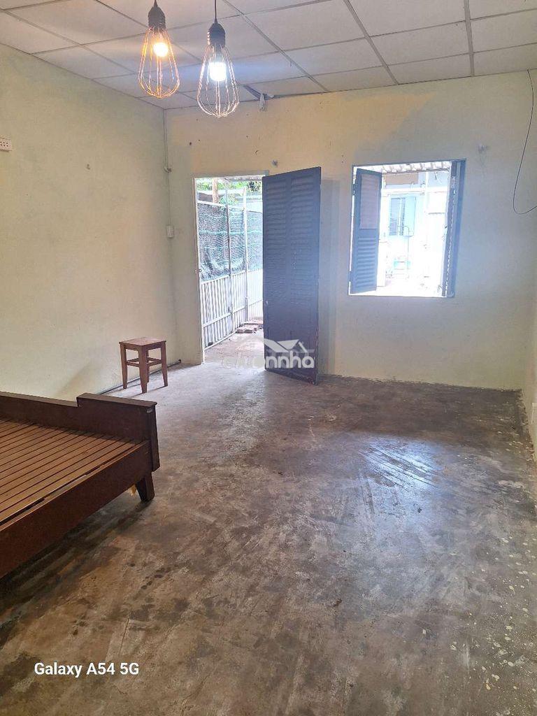 Dtsd 42m² sân cổng rộng thoáng mát thiết kế như homstay
