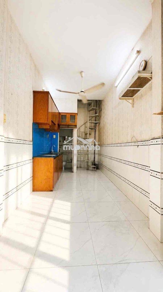 Nhà mini chính chủ lâu năm • gần chợ bà chiểu • bùi đình tuý - 2