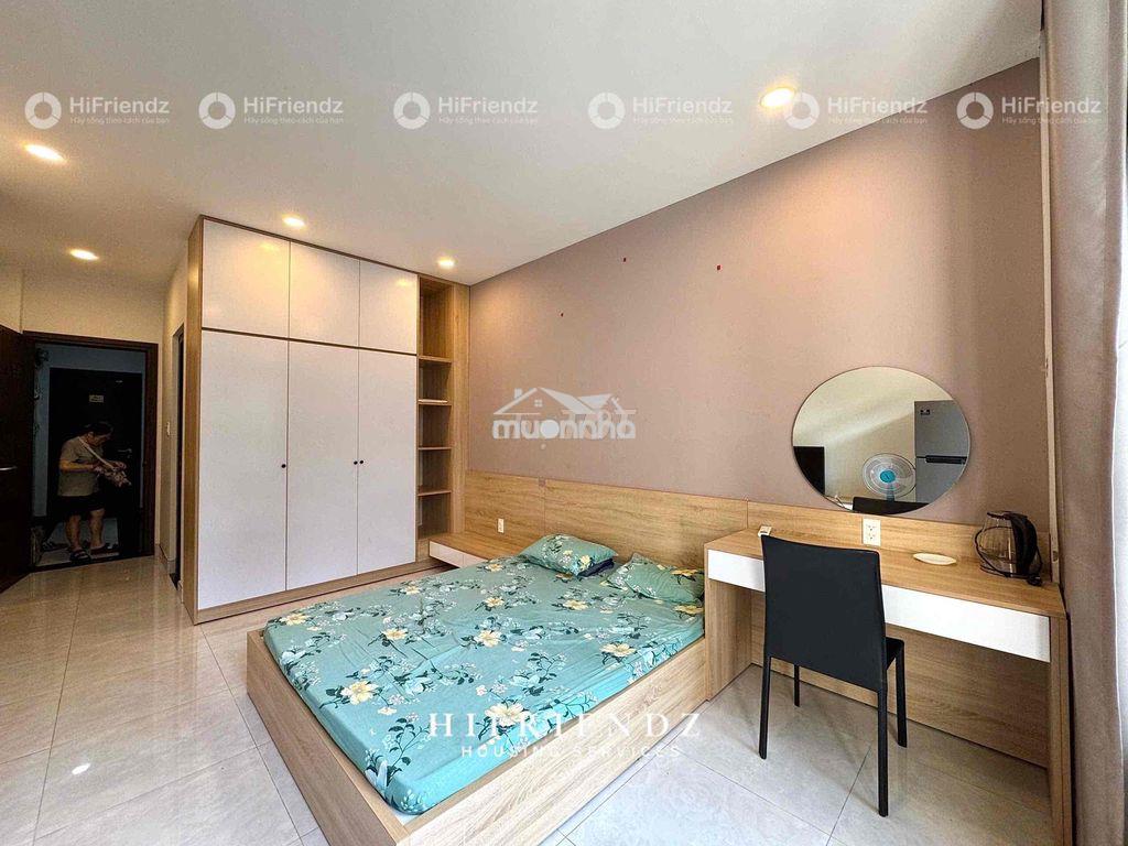 1pn tách bếp bancol full nội thất đi bộ qua y dược ueh - Ảnh 2