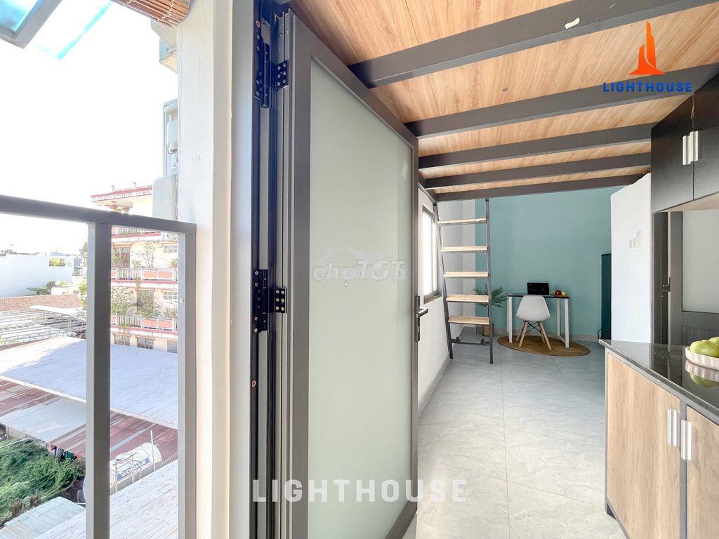 Miễn phí tiền phòng tháng 9 - căn hộ gác rộng ở 2-3 người thoải mái 💎 - 4
