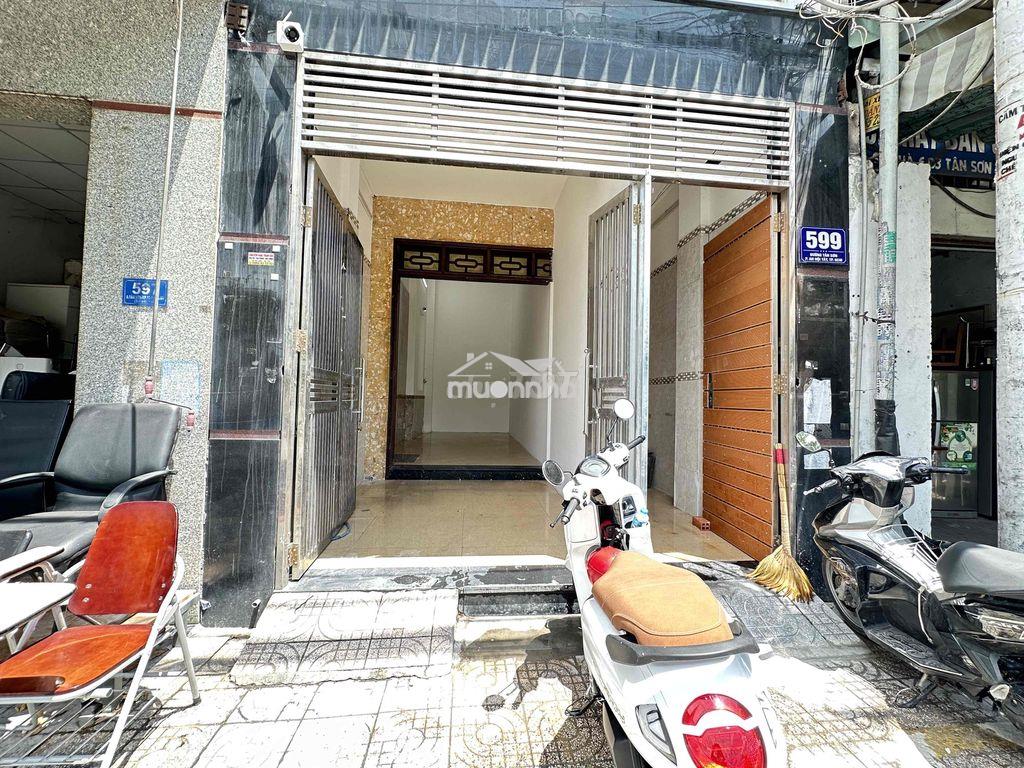Mặt bằng kinh doanh giá rẻ dg tân sơn - 4