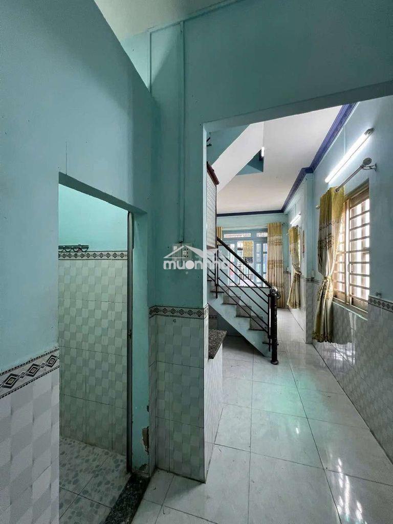 🏠 Nhà 1lầu 2phòng, lê lợi, đối diện chùa hoằng pháp, tân hiệp hm 🏠 - Ảnh 4