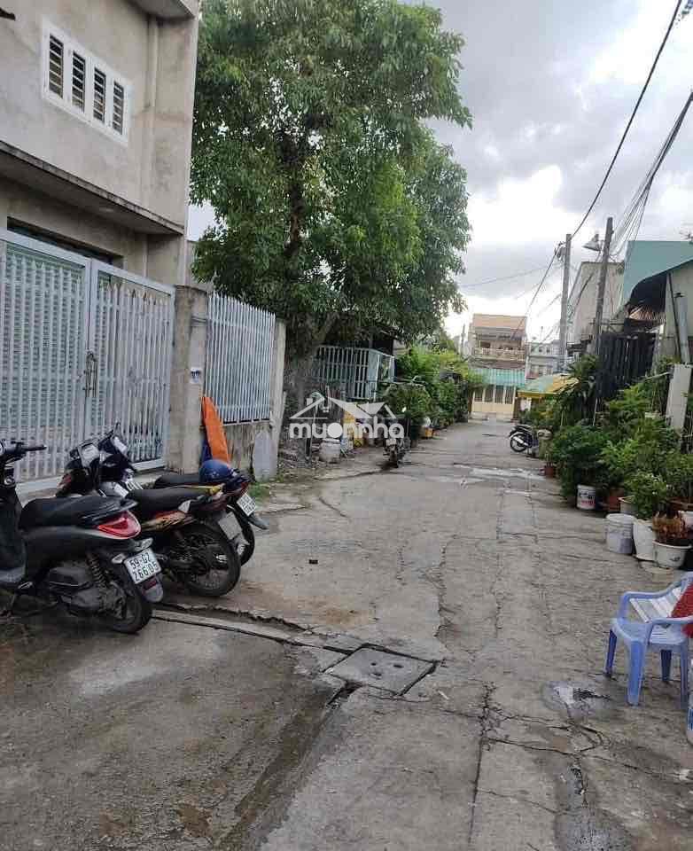 Cho thuê nhà 1/ ngắn đường vĩnh lộc hẻm bê tông sạch sẽ trống ở ngay - 3
