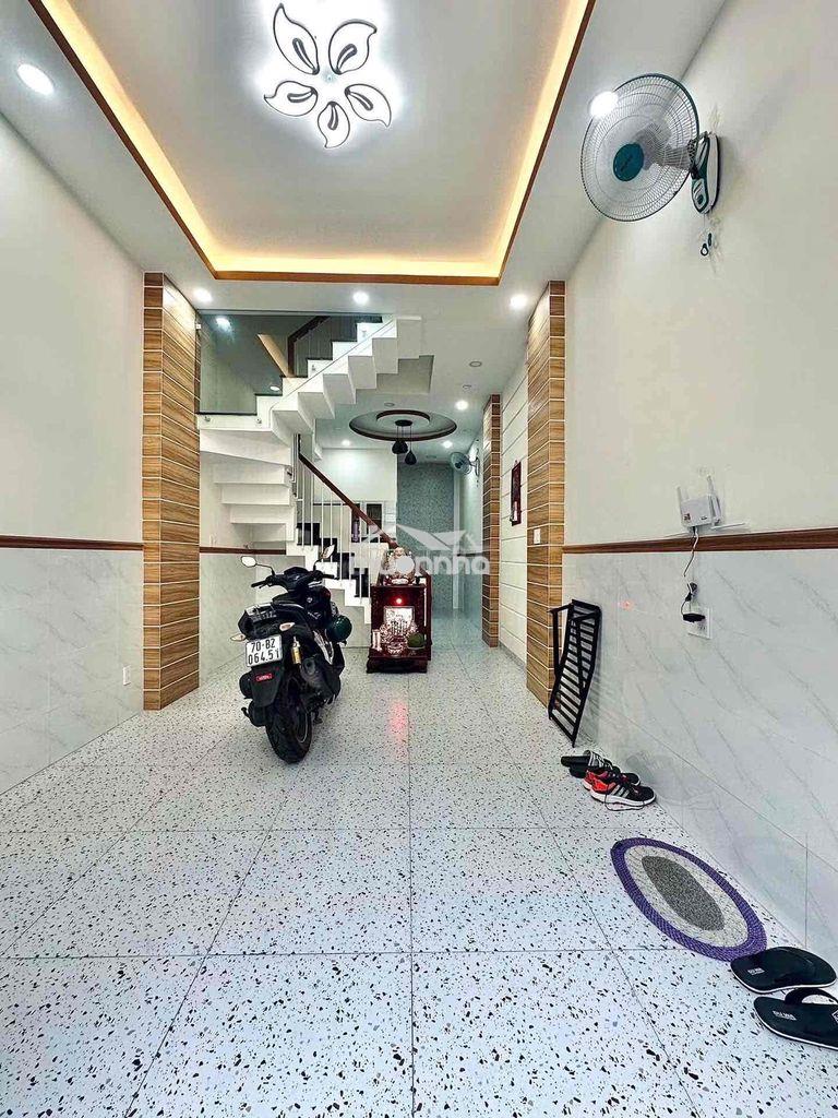 🏡 Nhà đường xô viết nghệ tĩnh 36m2 – nở hậu – hẻm xe hơi – chỉ 4,9đ - 2