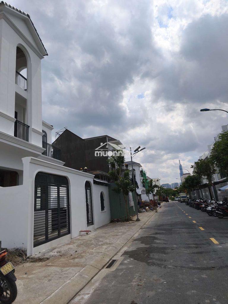🔥Hot! nhà biệt cao cấp cho thuê. q2