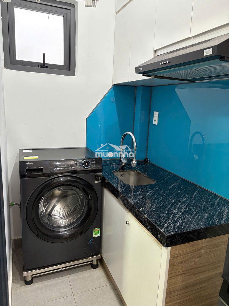 Chdv trần não chỉ 6.6tr/tháng full nội thất - 2