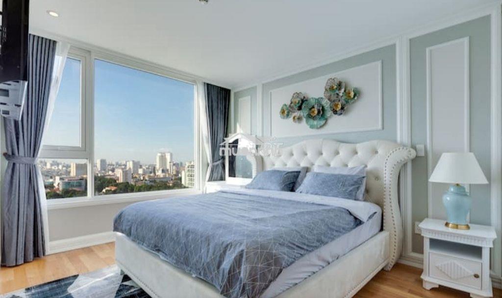 Cho thuê công hoà plaza 100m2 3 phòng giá 17 triệu - 2