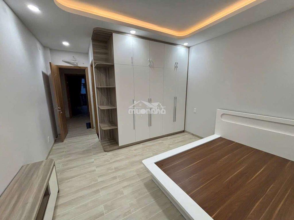 Nhà 4pn full nội thất – hẻm ô tô – liền kề vạn phúc – 15tr - Ảnh 4