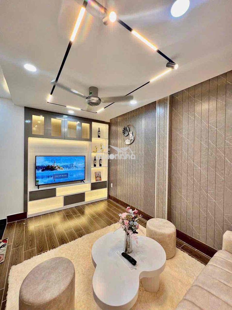 💟 Cho thuê nhà nguyên can 3pn full nội thất đường số 30 p6 - 4