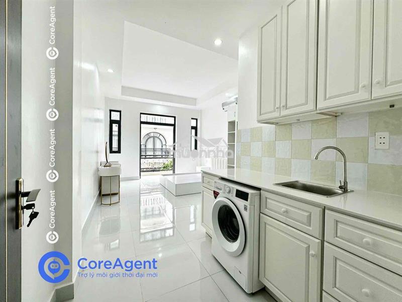 Cho thuê căn hộ dịch vụ cao cấp nguyễn sơn tân phú full nội thất