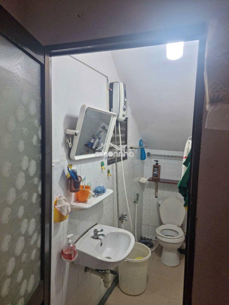 Cho thuê nguyên căn or share lại căn hộ trệt 3pn dt 90m2 khu nam long - Ảnh 3
