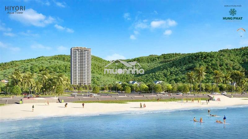 Rẻ hơn tt 200tr căn 2pn hiyori đà nẵng view biển mỹ khê và thành phố