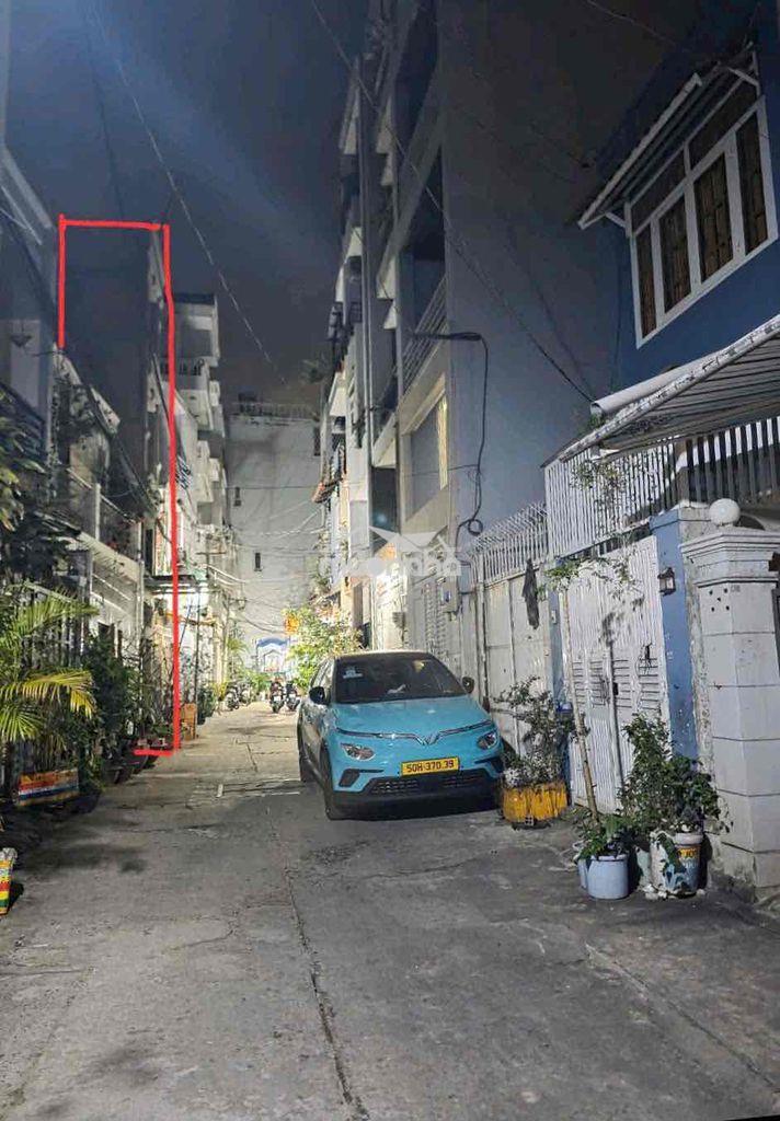 Bán nhà phố 5 tầng nguyễn đình chính phú nhuận 43m2 hxh có thang máy - Ảnh 2
