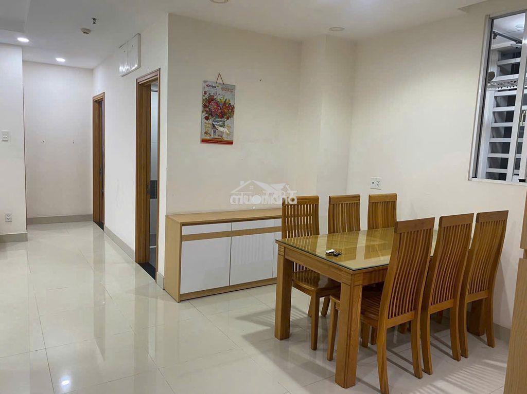 Cho thuê full nội thất căn hộ him lam chợ lớn dt: 83m2 2pn 2wc  - 4