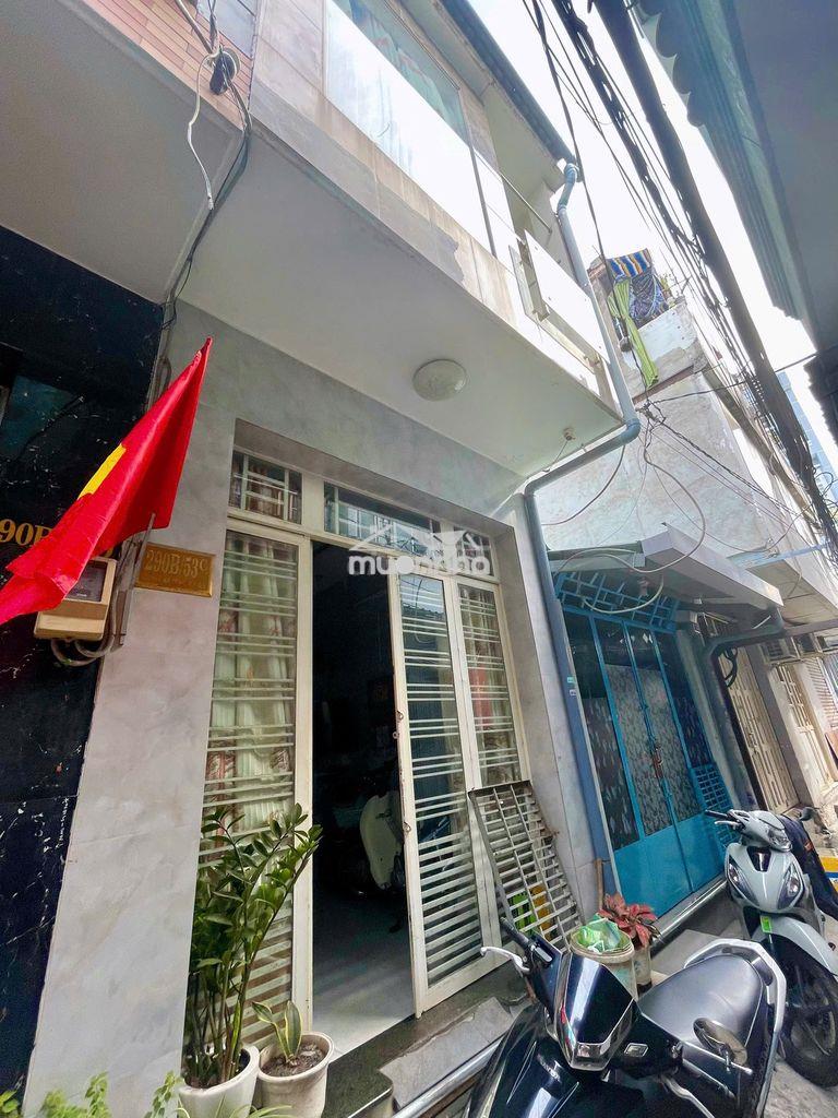 🏠 Cho thuê nhà phố – giá tốt, hẻm lớn – tiện ở và kinh doanh – quận 8 - Ảnh 2