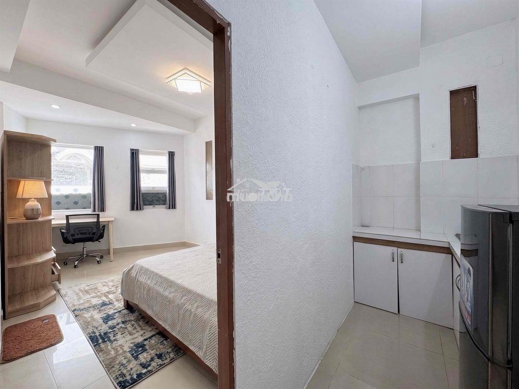 Căn hộ full nội thất 1pn tách bếp quận tân bình khu nhà ga t3 - etown - Ảnh 3