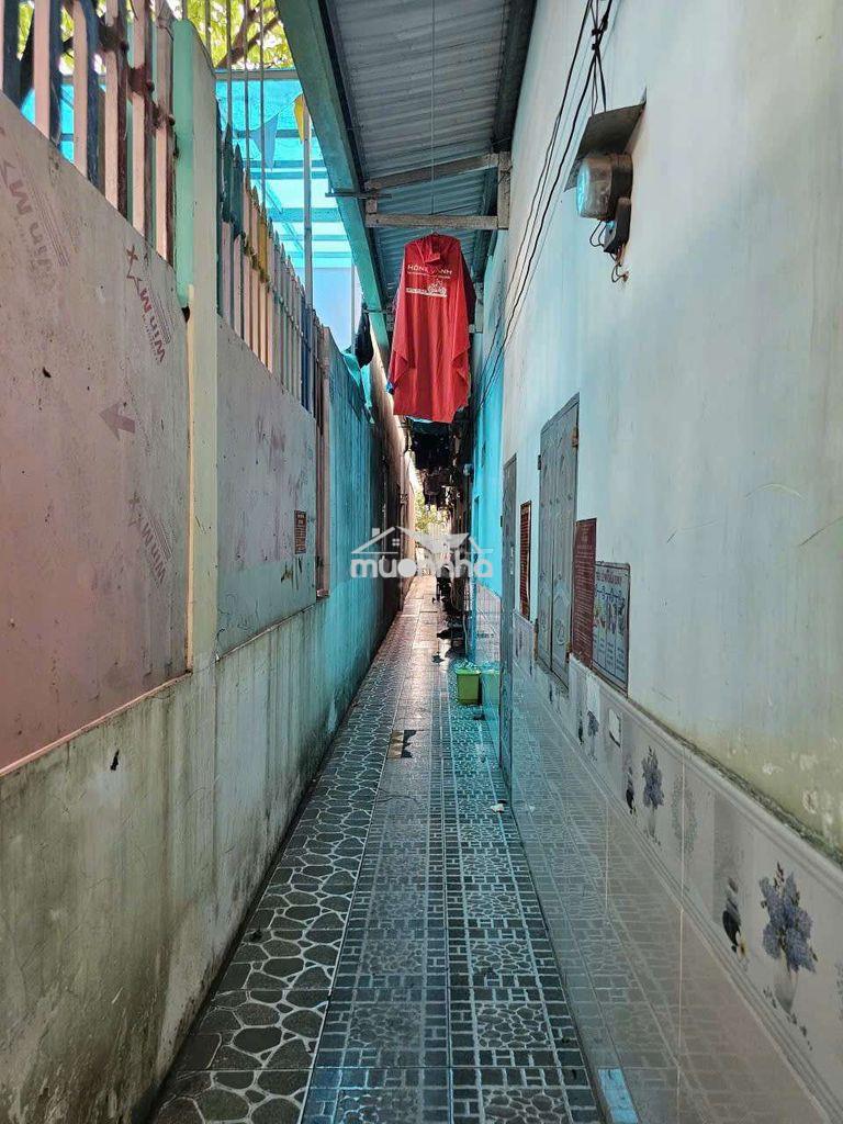 Nhà trọ 199m mặt tiền kd gần chợ tân long, p tân đông hiệp, tp dĩ an - 4