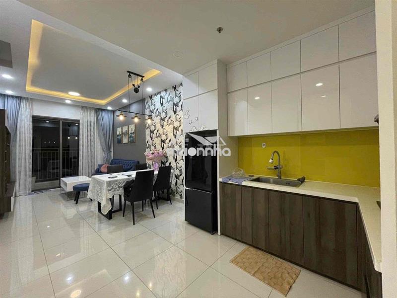 Gần công viên gia định. chung cư newton residence 2 phòng ngủ 2wc