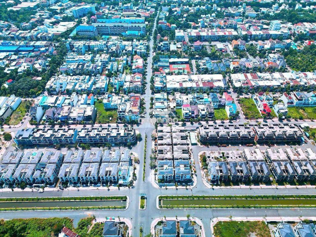 Bán nhà thô shophouse 6x21 kdc bửu long 3 - 4