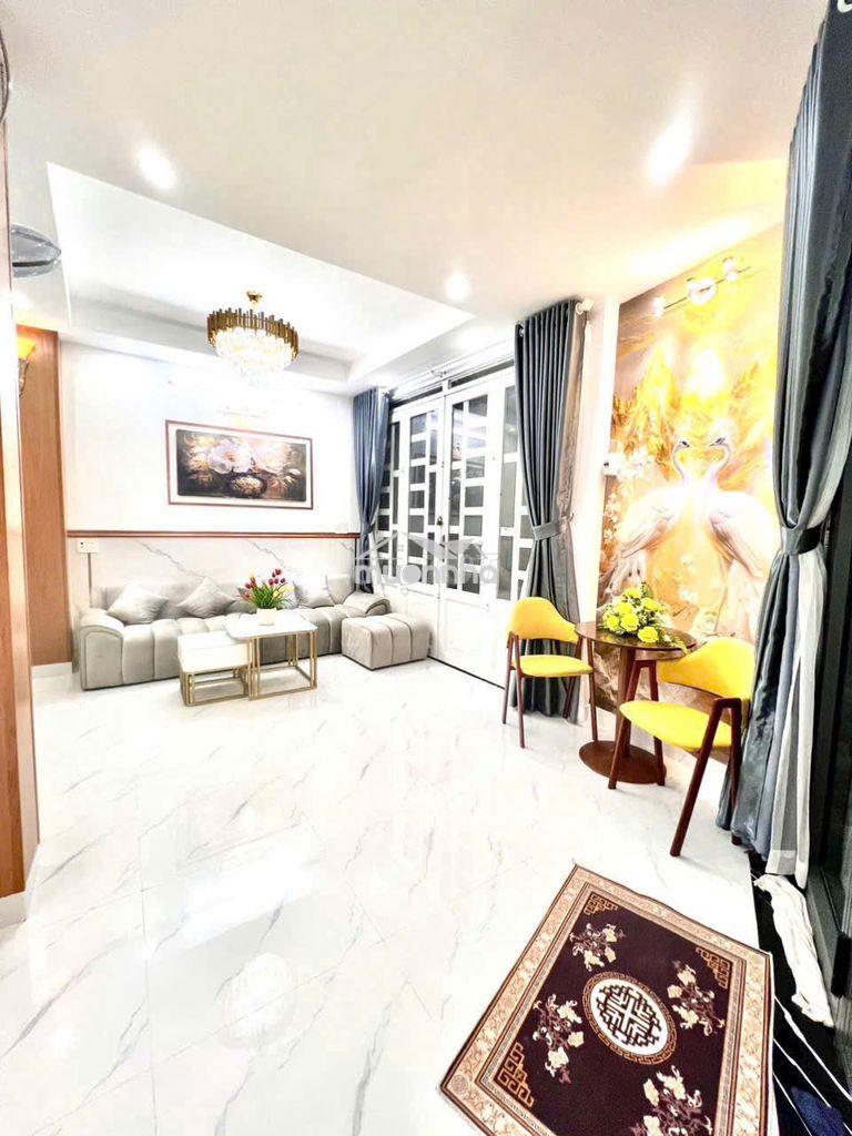Nhà mới đẹp – góc 2 mặt tiền – xe hơi tới nhà – chỉ 2,29 tỷ - 3