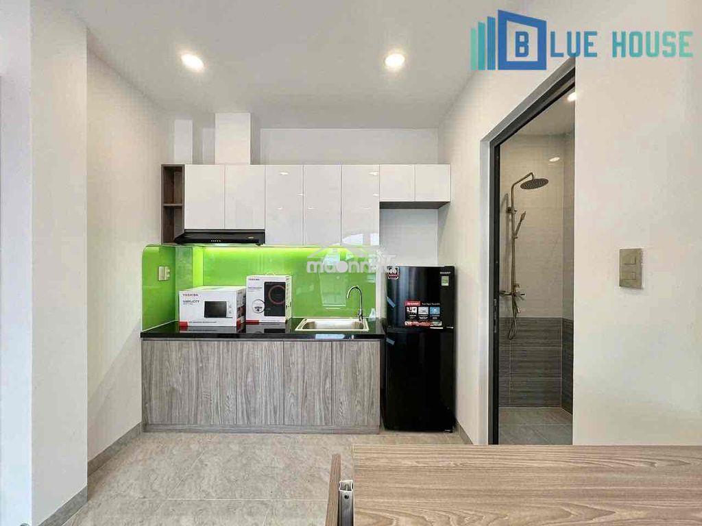 Cho thuê căn hộ full nội thất cao cấp gần lotte mart quận 7 - 4