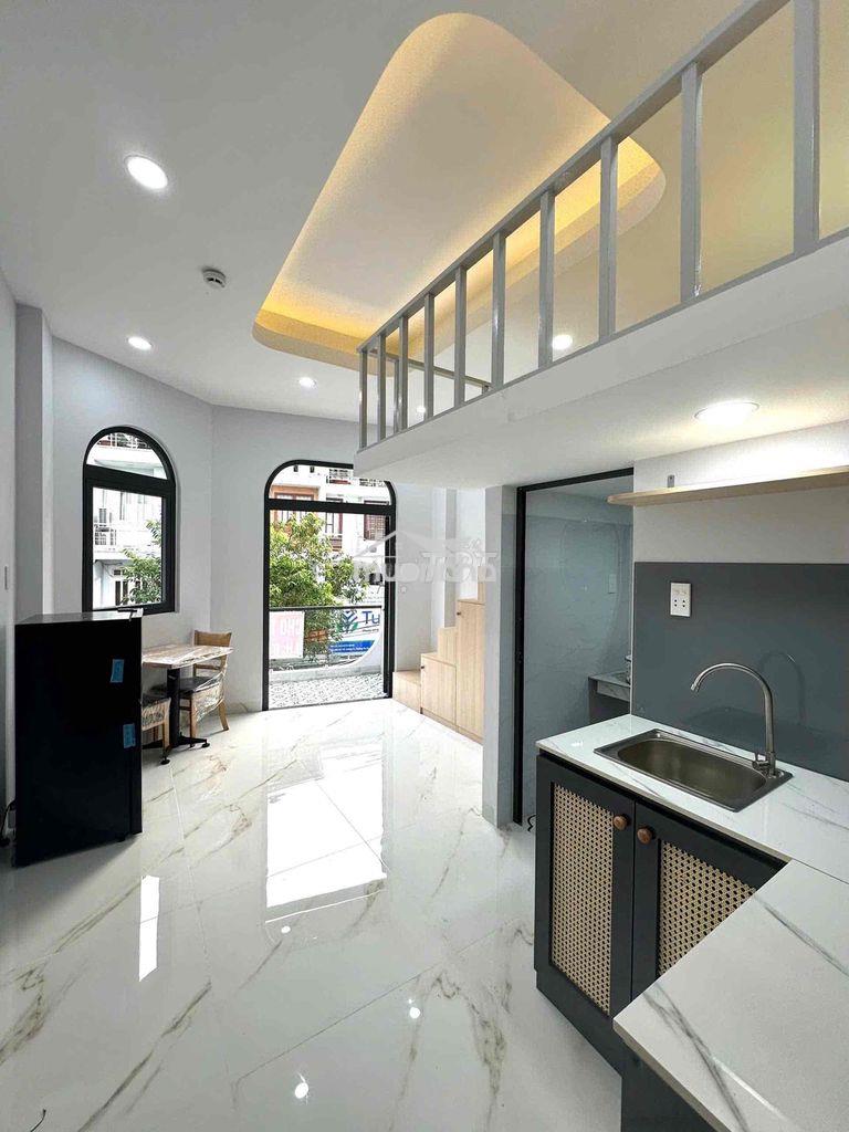 Cho thuê căn hộ phù hợp dành cho sinh viên ngay sát lotte quận 7