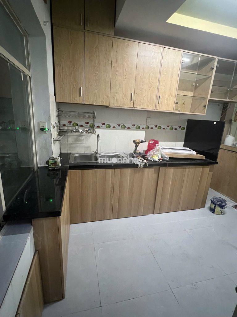 Cần cho thuê căn hộ chung cư số 1 tôn thất thuyết quận 4, - 3
