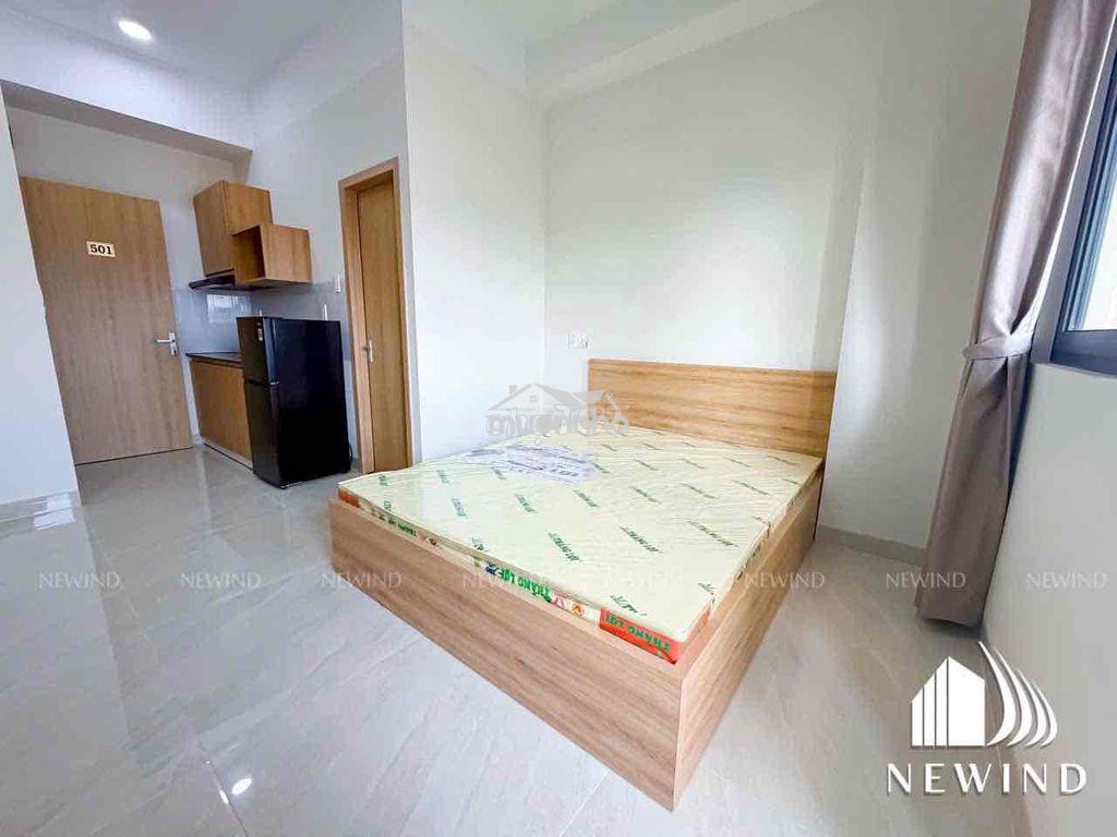 Khai trương căn hộ studio ban công ngay sát lotte quận 7 - 4
