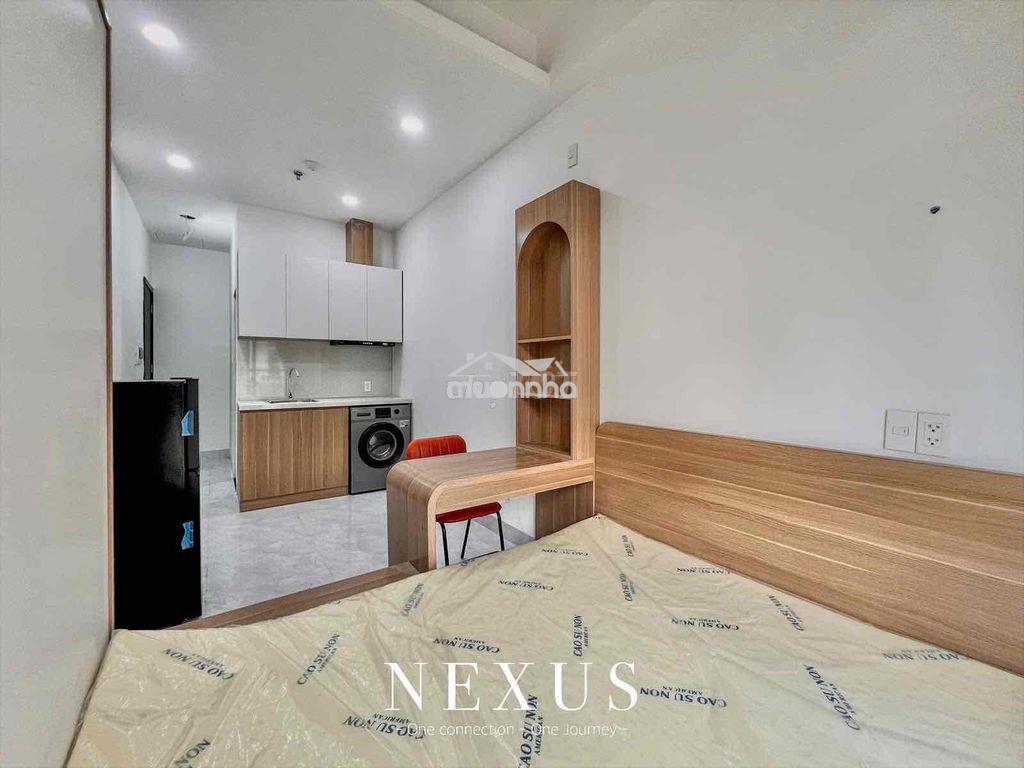 Chung cư mini - studio ban công/cửa sổ trời - full nt chỉ từ 6xxx - Ảnh 4