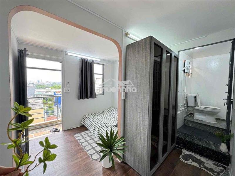 2pn ngon mướt mới thoáng rộng đầy đủ nội thất